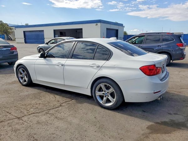 2014 BMW 328
