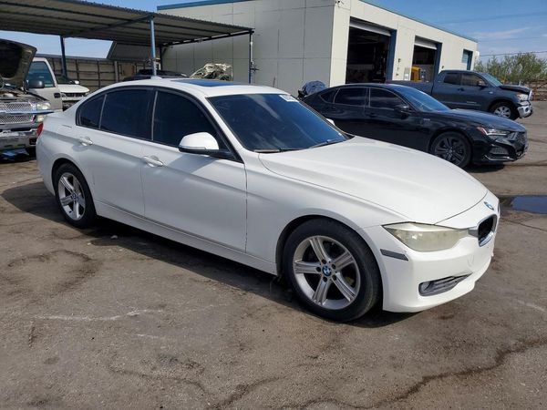 2014 BMW 328