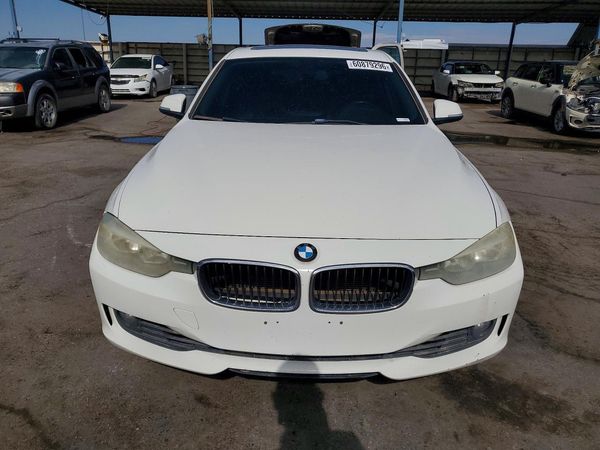 2014 BMW 328