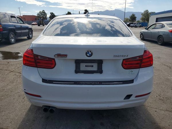2014 BMW 328