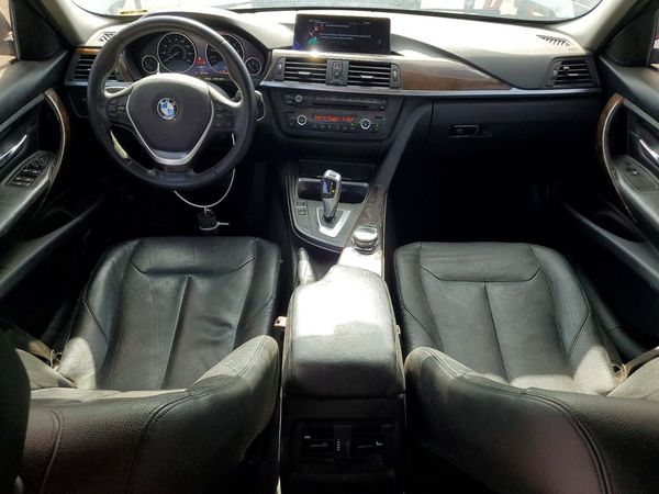 2014 BMW 328