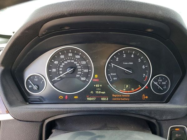 2014 BMW 328