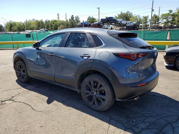2025 MAZDA CX-30 Preferred Package