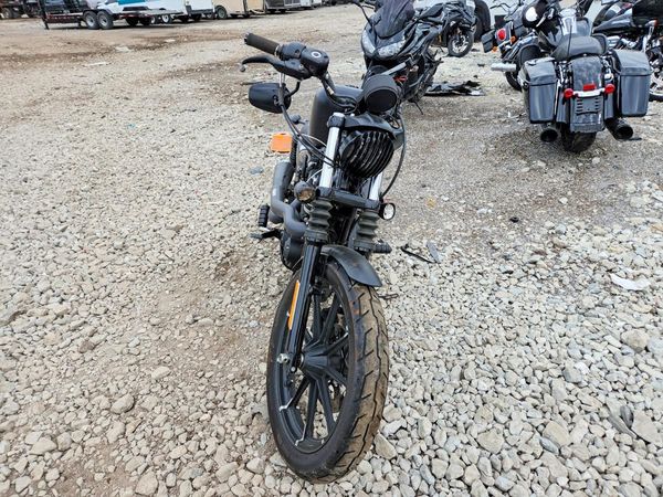 2019 HARLEY-DAVIDSON XL883