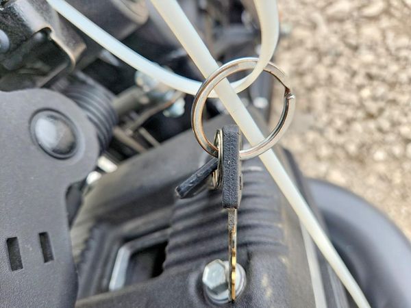 2019 HARLEY-DAVIDSON XL883