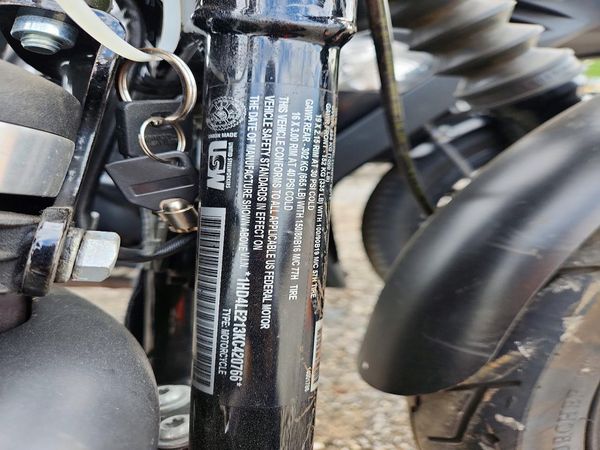 2019 HARLEY-DAVIDSON XL883