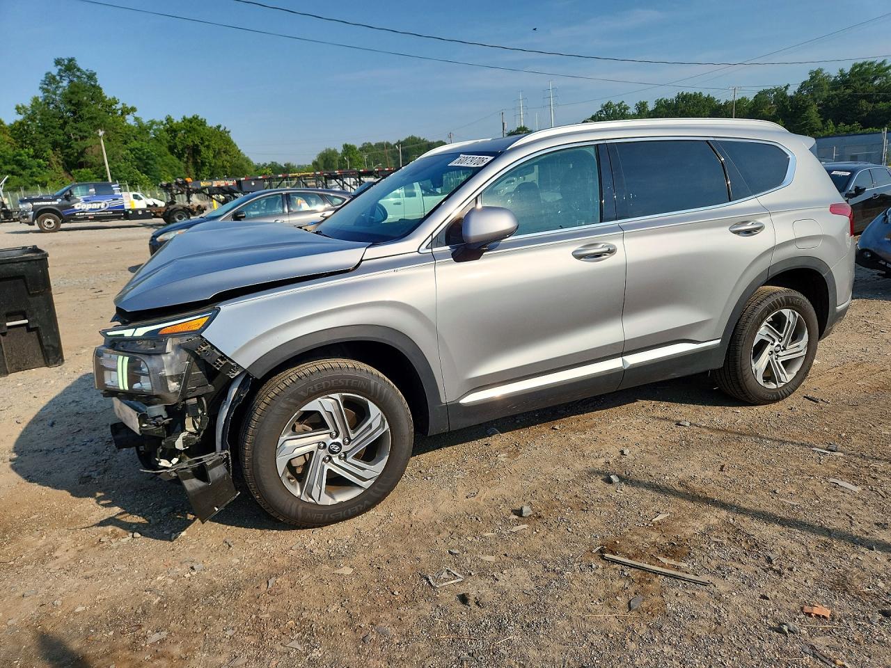 2022 HYUNDAI SANTA FE SEL