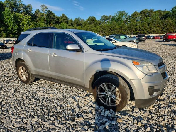 2015 CHEVROLET EQUINOX