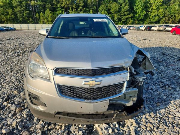 2015 CHEVROLET EQUINOX