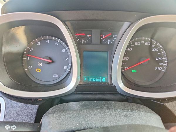 2015 CHEVROLET EQUINOX
