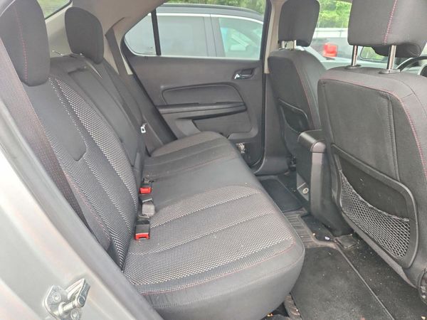2015 CHEVROLET EQUINOX
