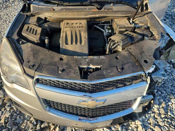 2015 CHEVROLET EQUINOX