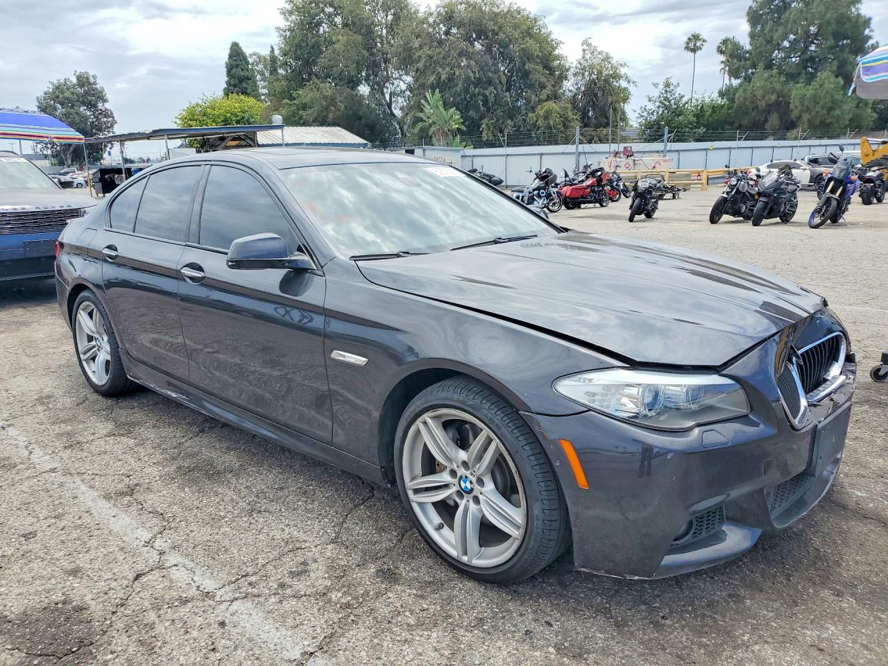 2013 BMW 535