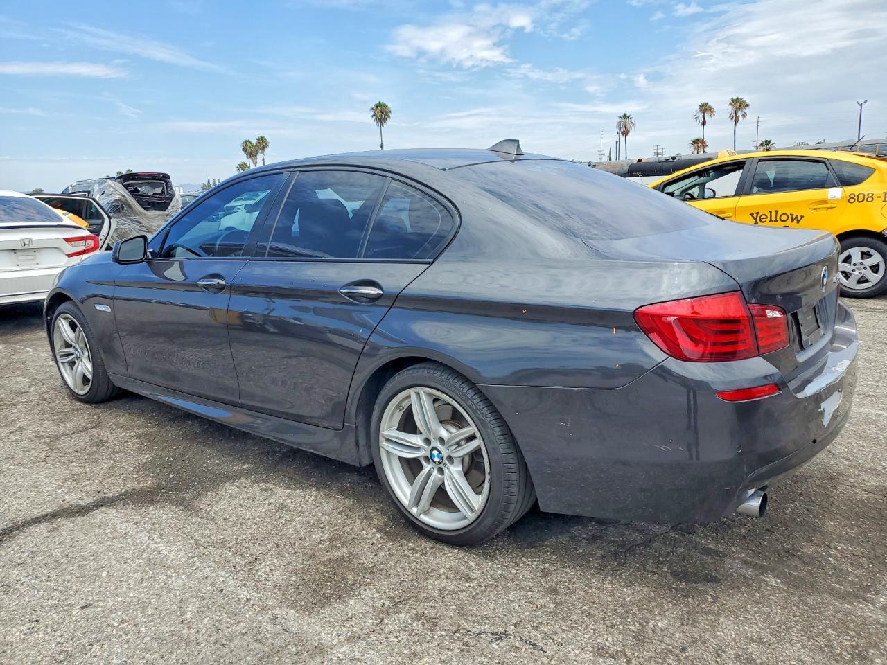 2013 BMW 535