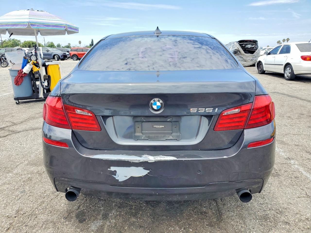 2013 BMW 535