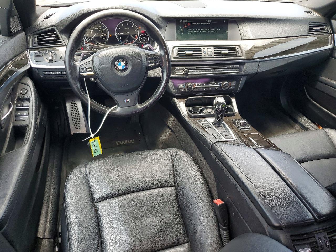 2013 BMW 535