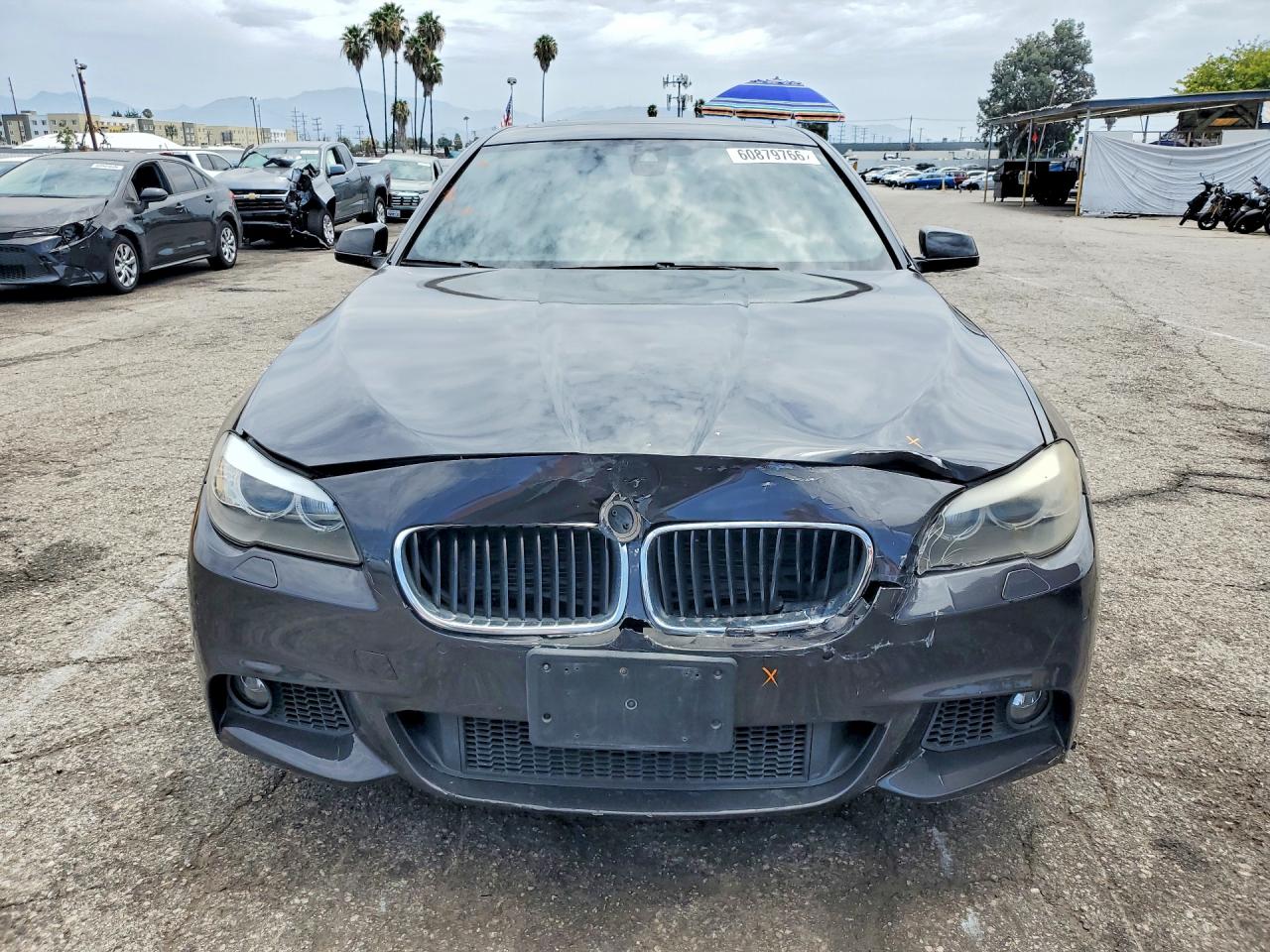 2013 BMW 535