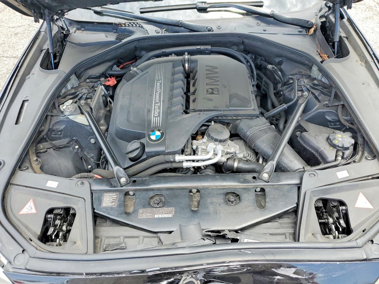 2013 BMW 535