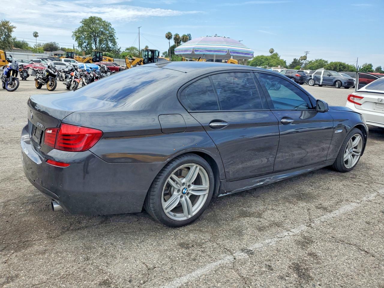 2013 BMW 535
