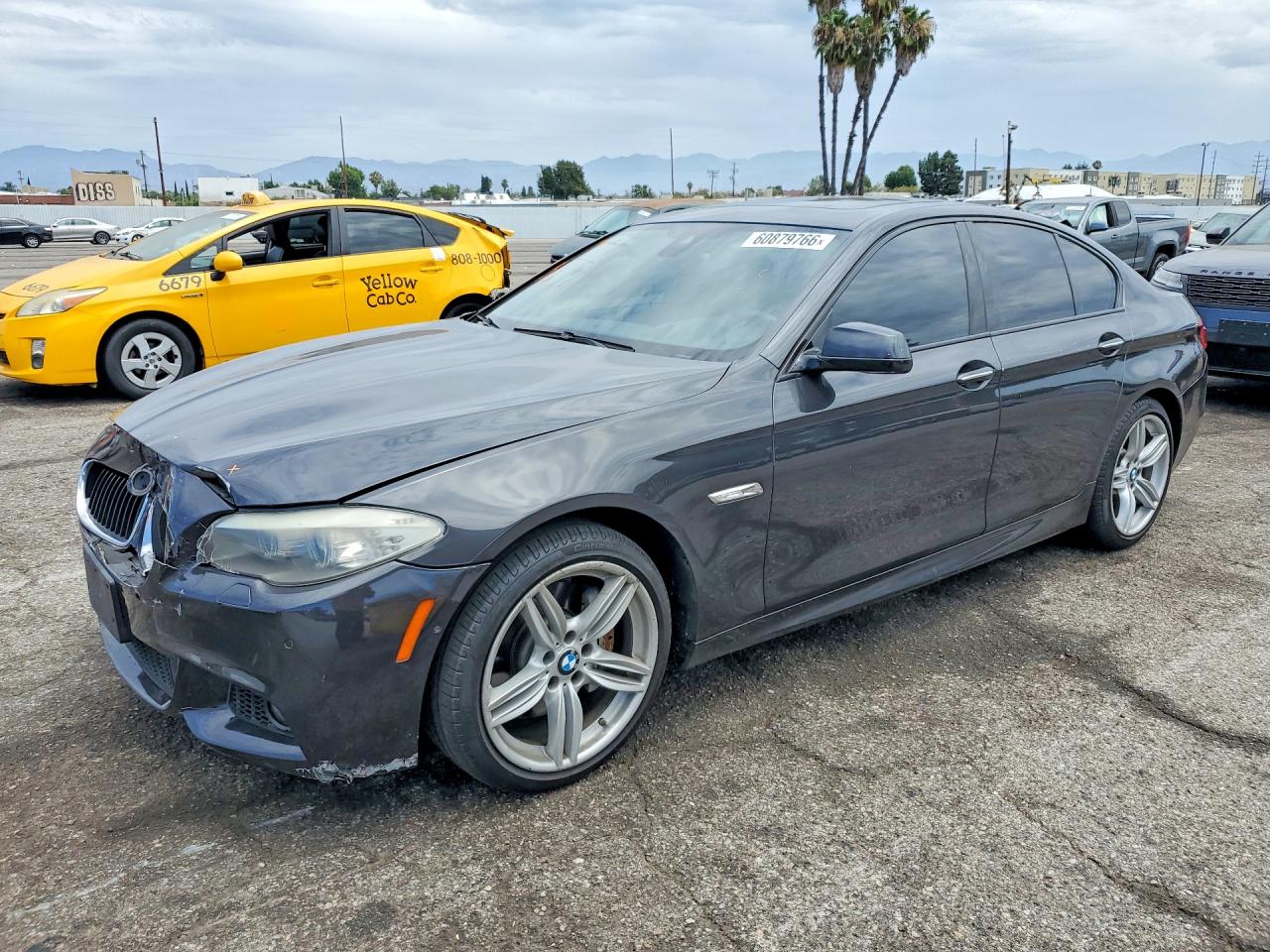 2013 BMW 535
