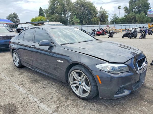 2013 BMW 535