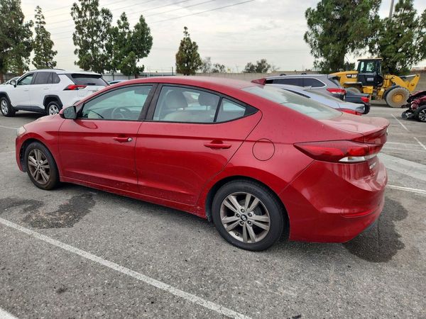 2017 HYUNDAI ELANTRA — DSRA