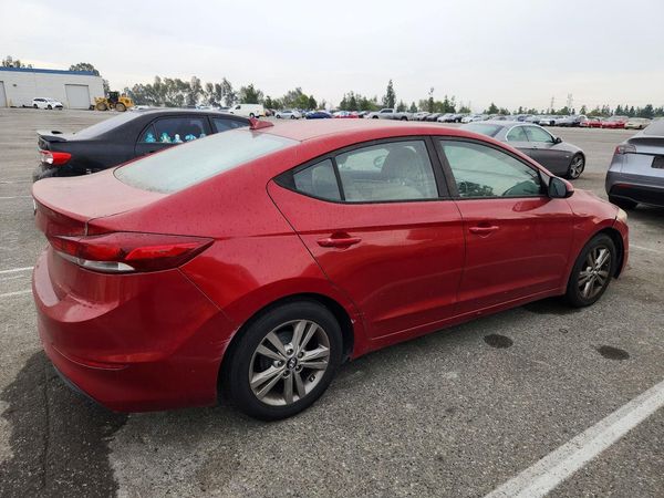 2017 HYUNDAI ELANTRA — PSRA