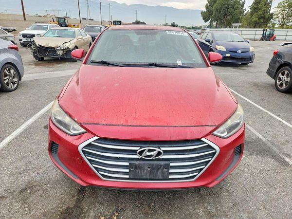 2017 HYUNDAI ELANTRA — DIRF