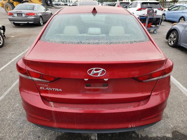 2017 HYUNDAI ELANTRA — DIRR