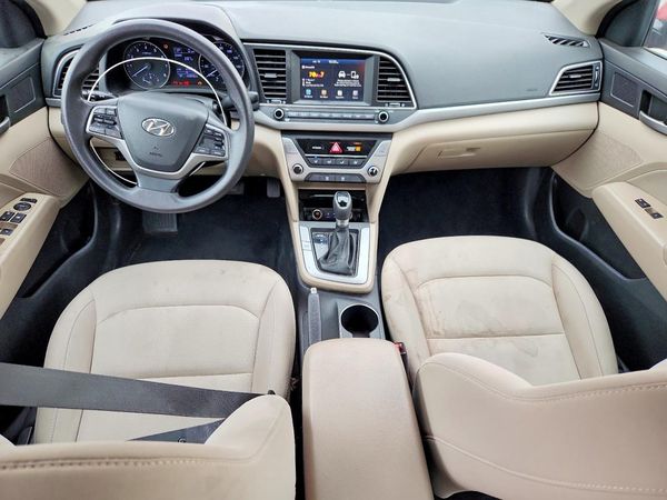 2017 HYUNDAI ELANTRA — CKPT