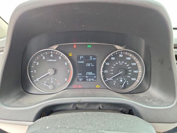 2017 HYUNDAI ELANTRA — ODOM