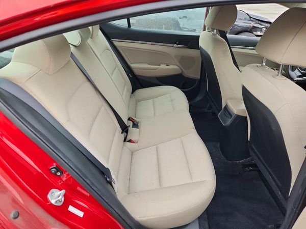 2017 HYUNDAI ELANTRA — PSRS