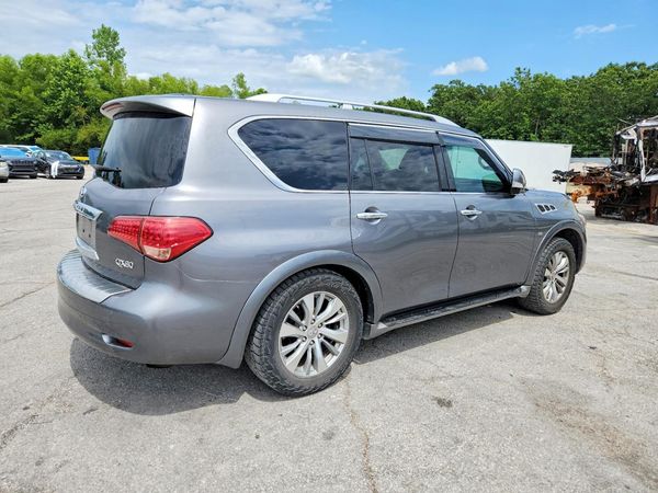 2017 INFINITI QX80