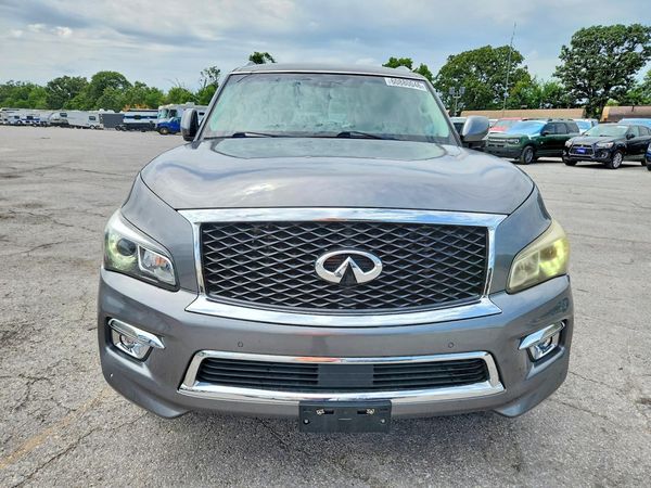 2017 INFINITI QX80