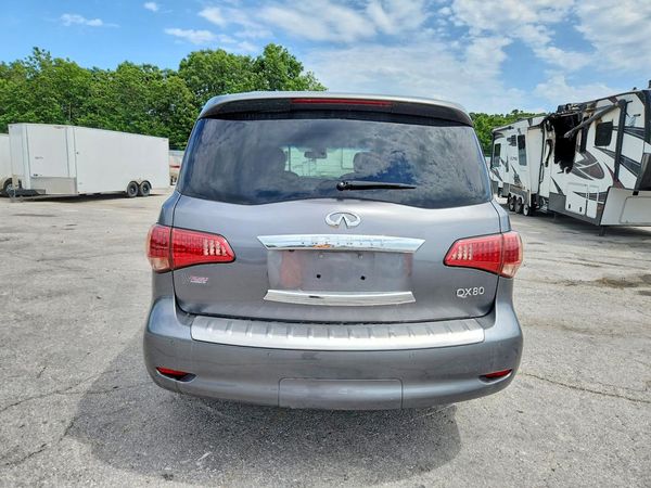 2017 INFINITI QX80