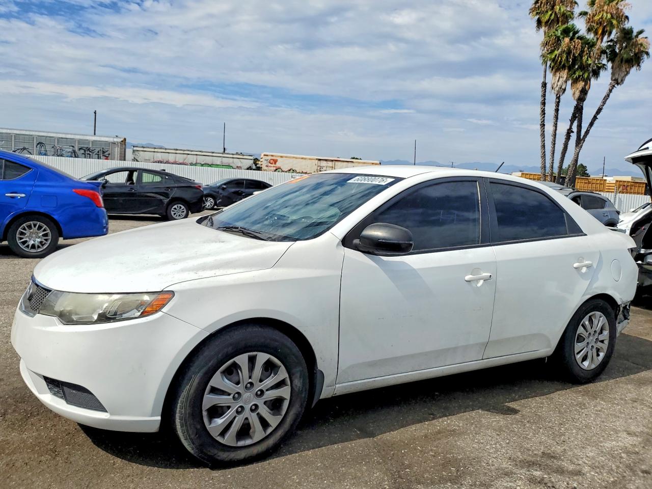 2013 KIA FORTE