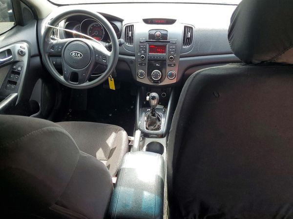 2013 KIA FORTE