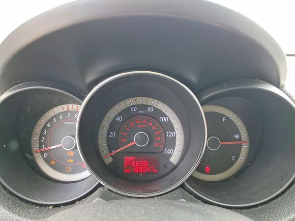 2013 KIA FORTE