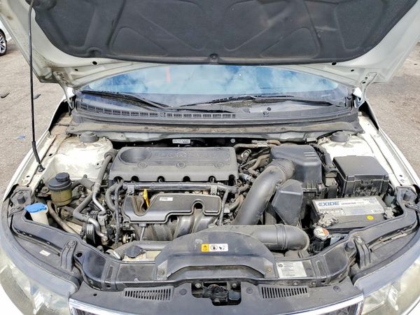 2013 KIA FORTE