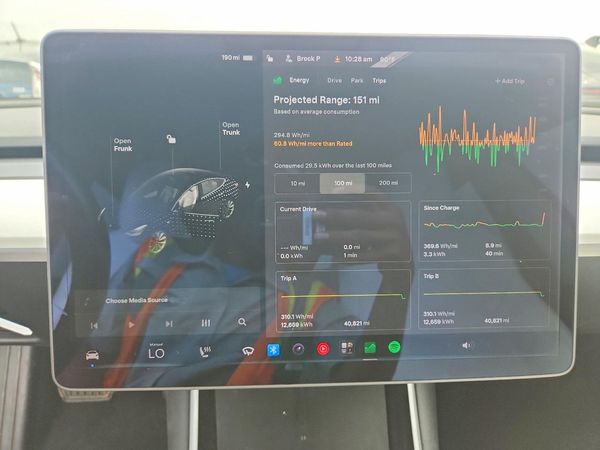 2019 TESLA MODEL 3
