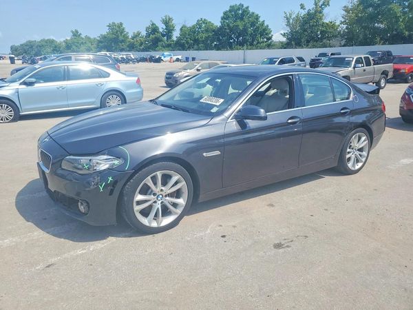 2014 BMW 535 xDrive
