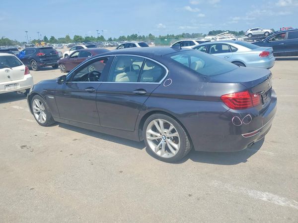 2014 BMW 535 xDrive