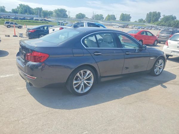 2014 BMW 535 xDrive
