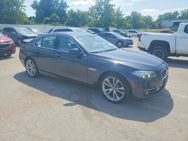 2014 BMW 535 xDrive