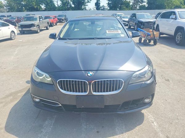 2014 BMW 535 xDrive