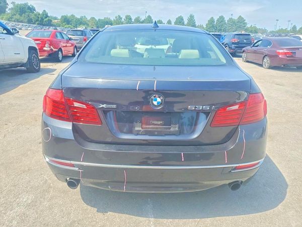 2014 BMW 535 xDrive