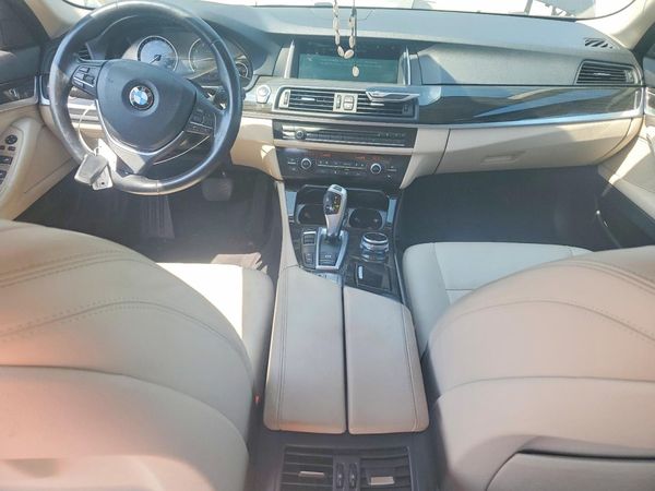 2014 BMW 535 xDrive