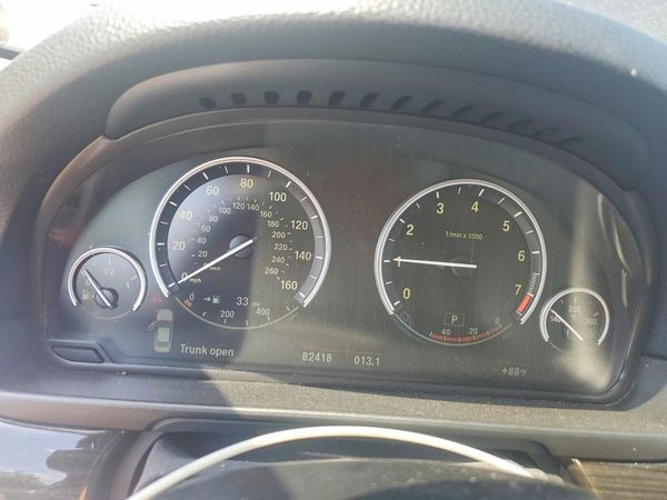 2014 BMW 535 xDrive