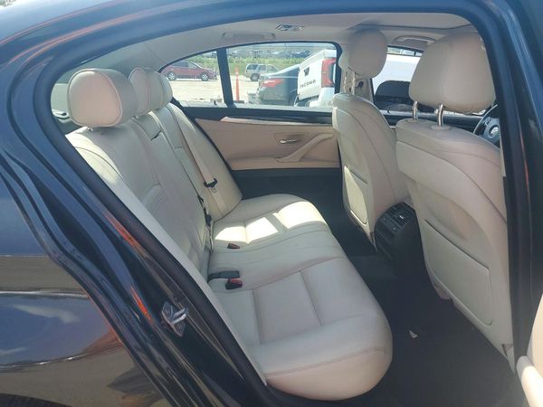 2014 BMW 535 xDrive