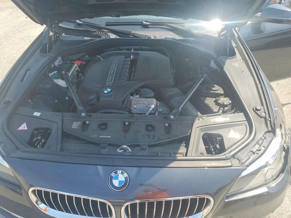 2014 BMW 535 xDrive